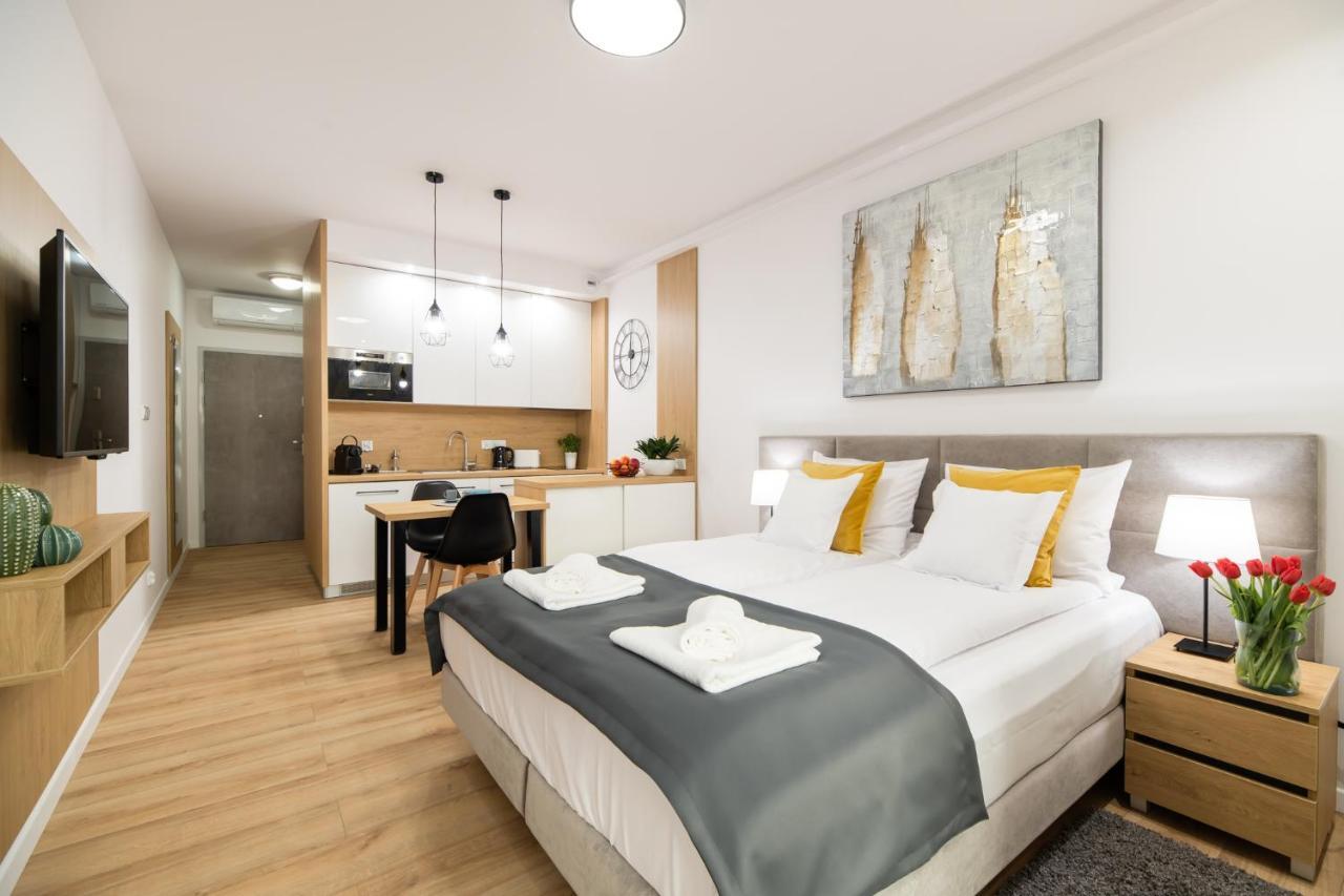 Apartament Luksusowy Duo A Rajska Old Town