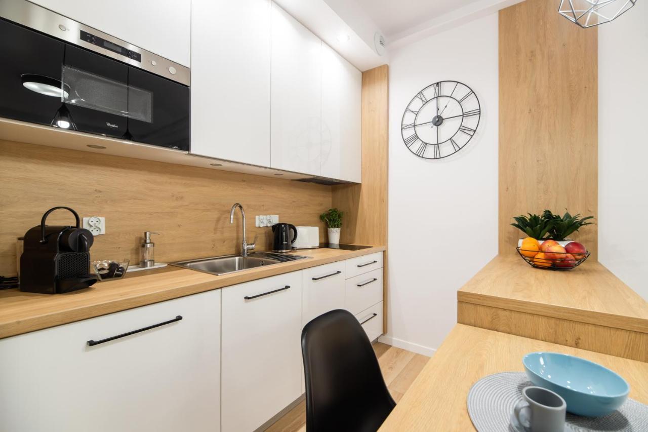 Apartament Luksusowy Duo A Rajska Old Town