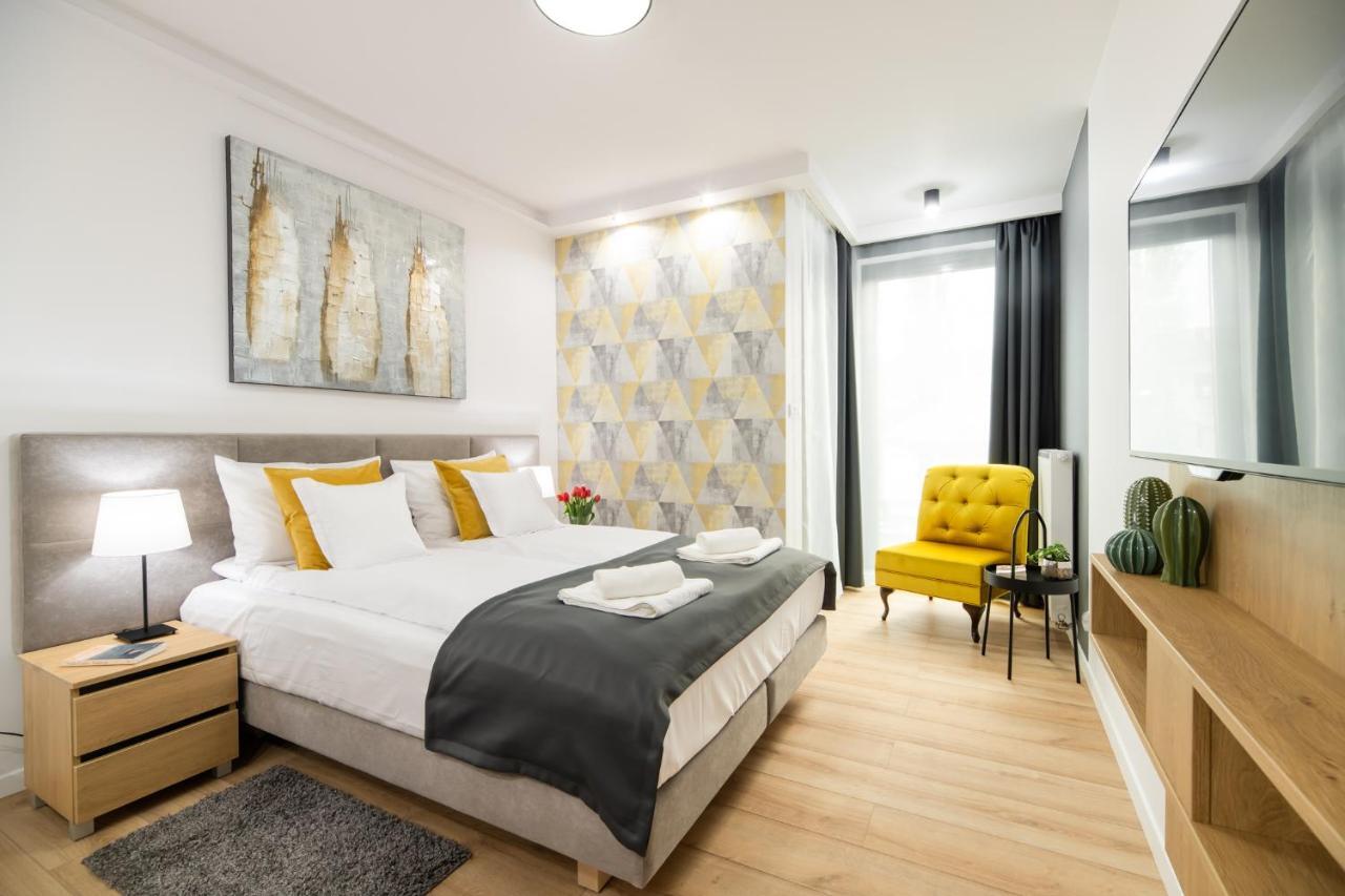 Apartament Luksusowy Duo A Rajska Old Town *