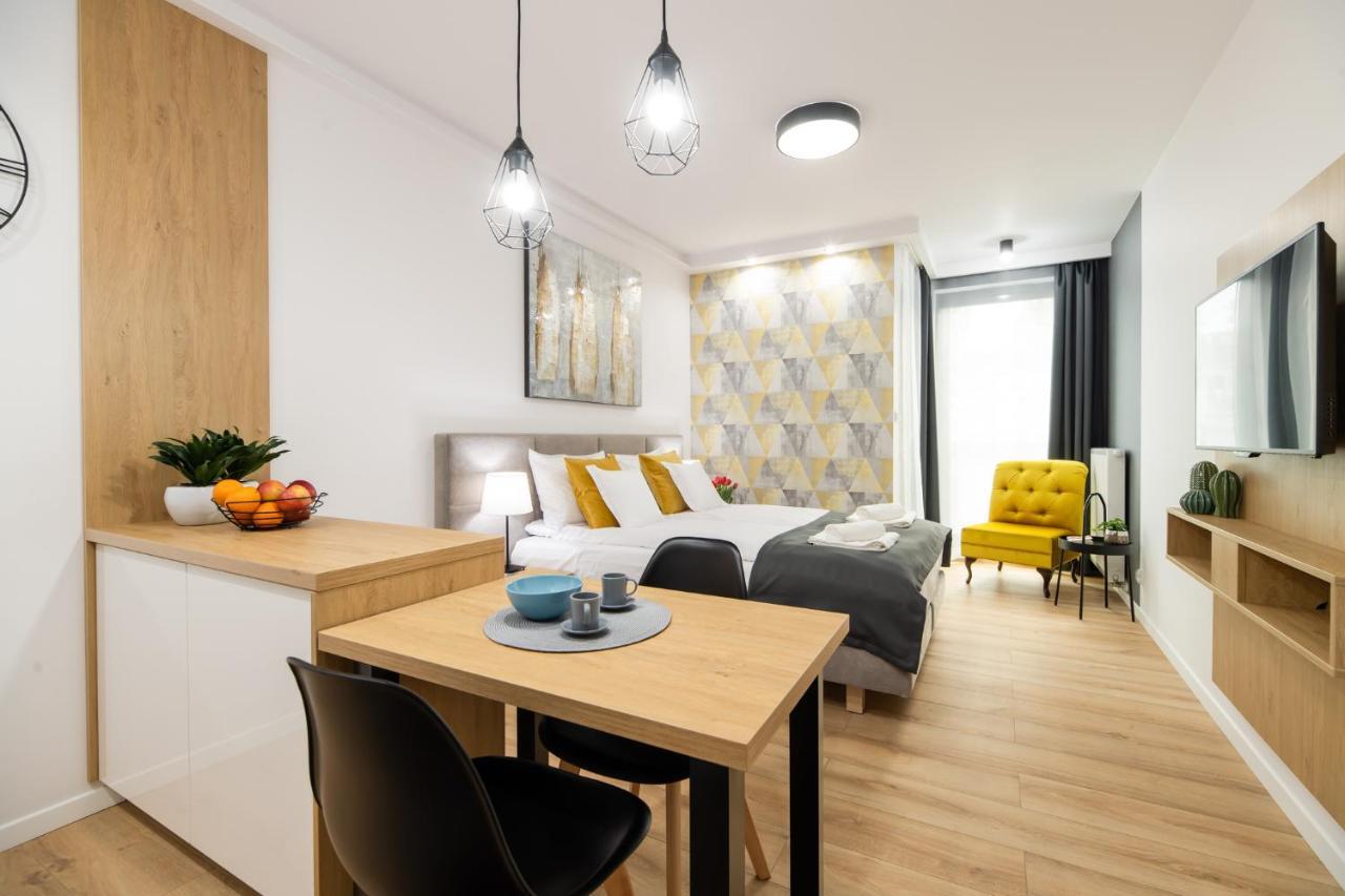 Apartment Luksusowy Duo A Rajska Old Town *
