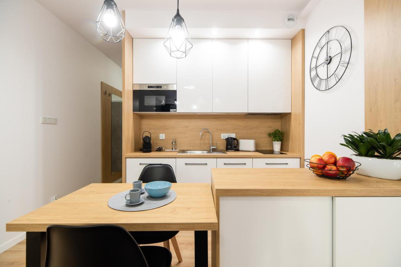 Luksusowy Duo A Rajska Old Town Apartment