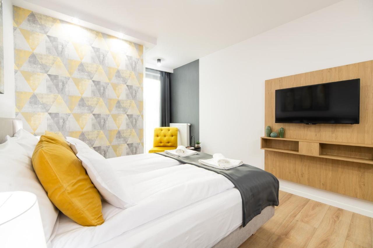 Apartment Luksusowy Duo A Rajska Old Town Krakow