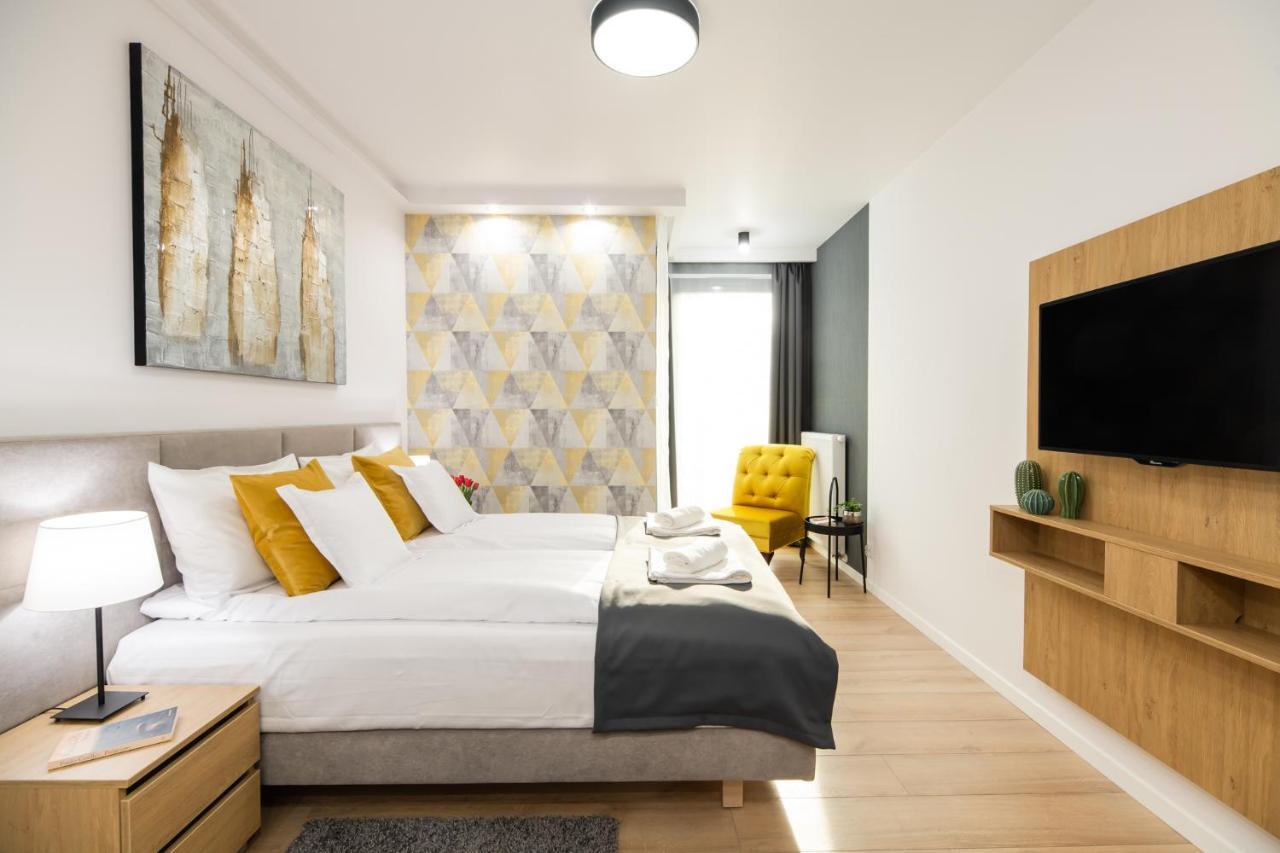 Apartment Luksusowy Duo A Rajska Old Town *
